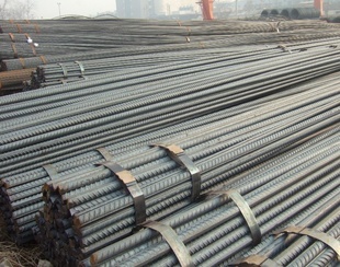 建筑工程用HRB400三級螺紋鋼材,貨到付款免運費